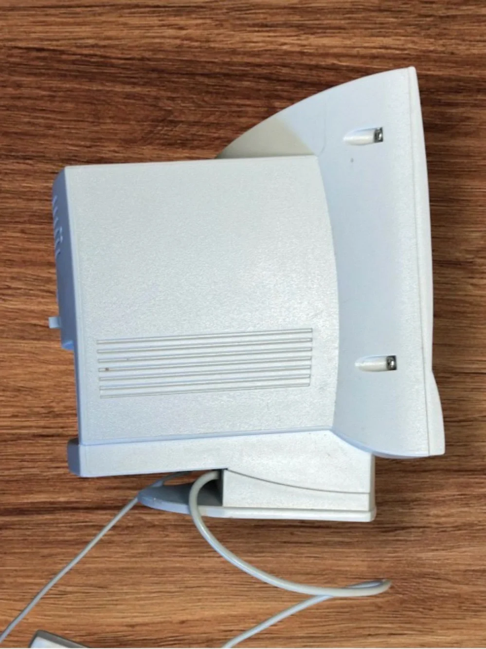 American Girl Pleasant Co Mini Macintosh Computer Retro.
